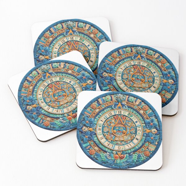 Item preview, Celestial Garden of the Fifth Sun designed and sold by stevepmp.