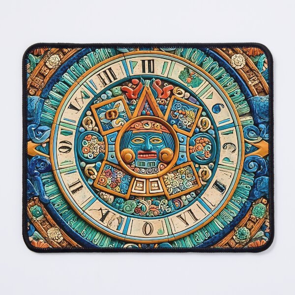 Item preview, Celestial Garden of the Fifth Sun designed and sold by stevepmp.