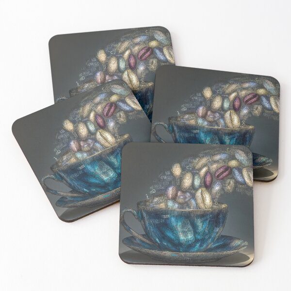 Item preview, Coffee in all its forms designed and sold by aghnadarragh.