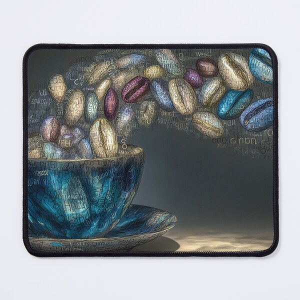 Item preview, Coffee in all its forms designed and sold by aghnadarragh.