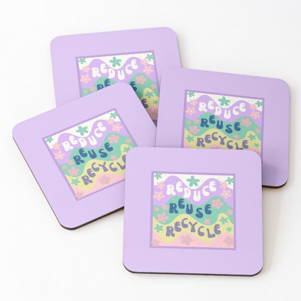 Item preview, Reduce, Reuse, Recycle designed and sold by Luca-Art-Shop.