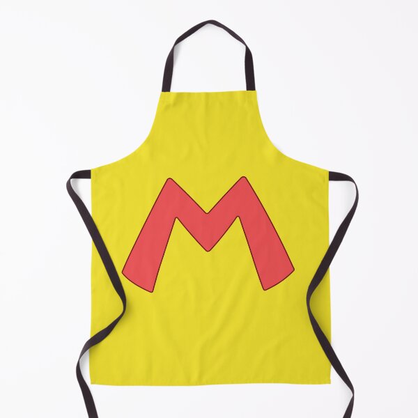Item preview, letter m red designed and sold by ZiphGames.