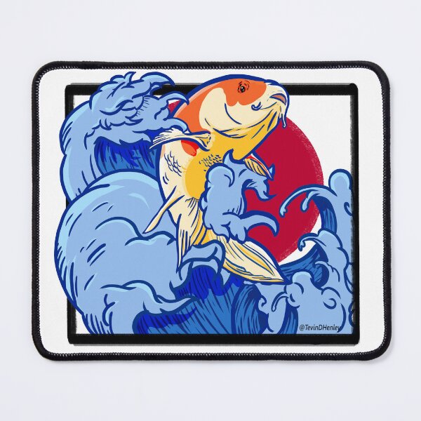 Item preview, Koi Fish designed and sold by Lazarusltd.