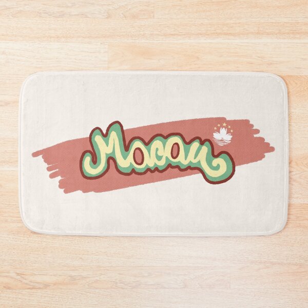 Item preview, MACAU designed and sold by Macau Love.