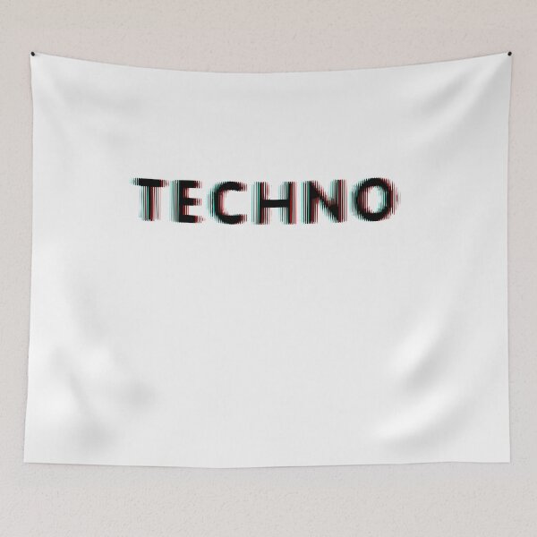 Item preview, Techno 3D  designed and sold by k3rstman1.