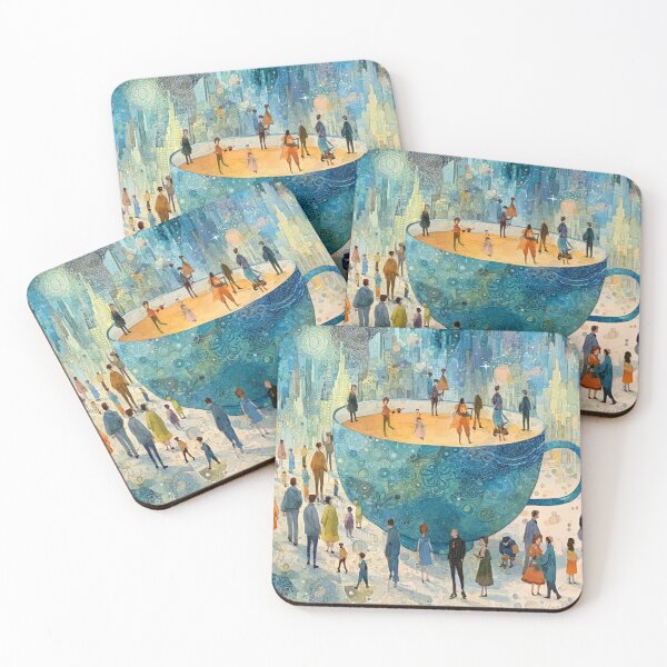 Item preview, Coffee in all its forms designed and sold by aghnadarragh.