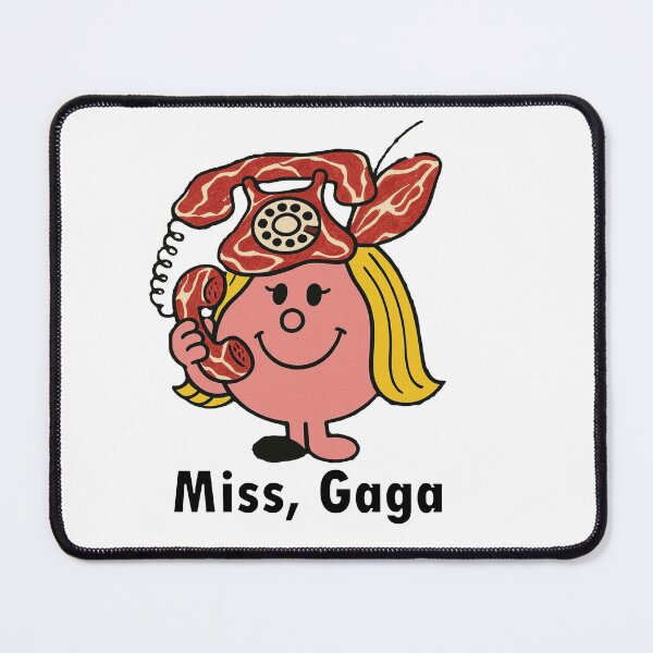 Item preview, Lady Gaga... We love the Meat! designed and sold by ElGordeaux.