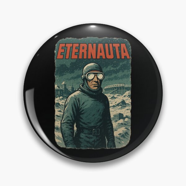 Item preview, The Eternaut (1957) - Juan Salvo designed and sold by Random-Reality.