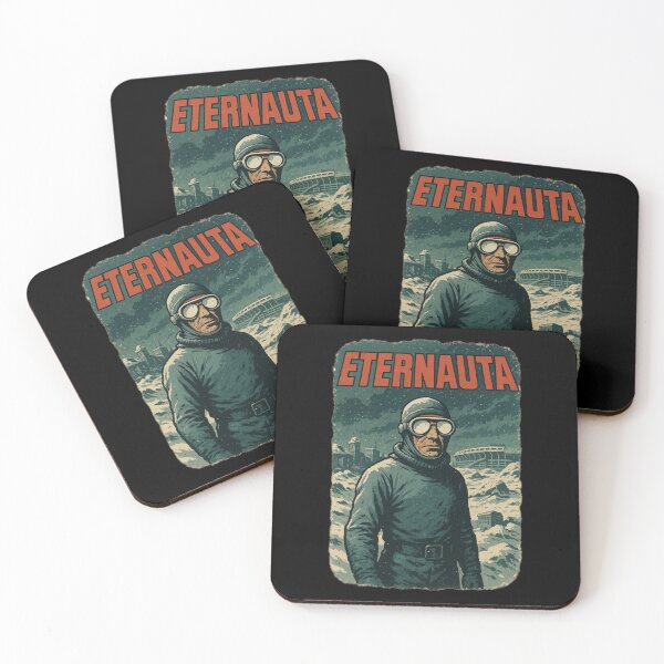 Item preview, The Eternaut (1957) - Juan Salvo designed and sold by Random-Reality.