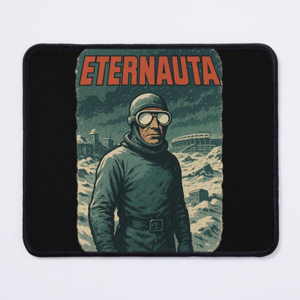 Item preview, The Eternaut (1957) - Juan Salvo designed and sold by Random-Reality.