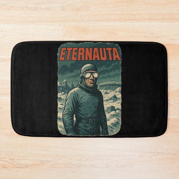 Item preview, The Eternaut (1957) - Juan Salvo designed and sold by Random-Reality.
