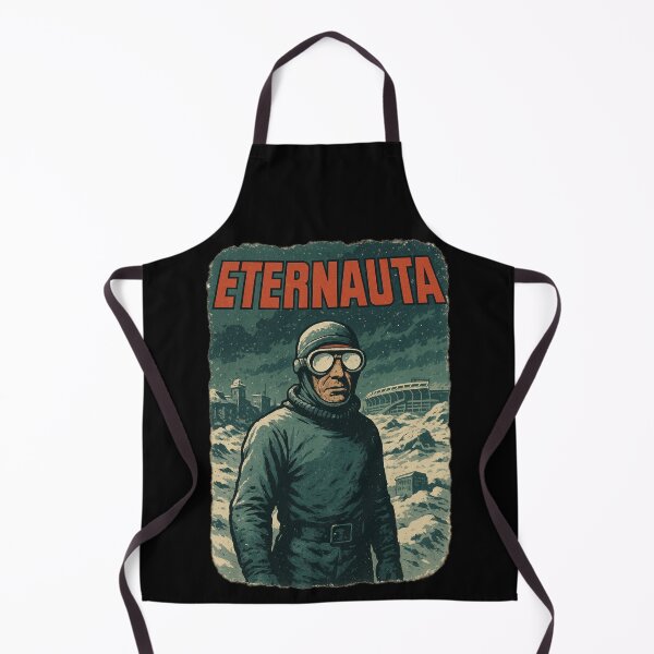 Item preview, The Eternaut (1957) - Juan Salvo designed and sold by Random-Reality.