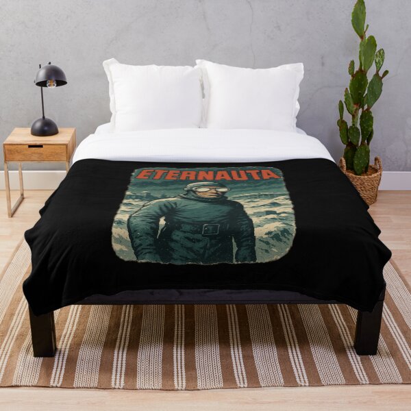Item preview, El Eternauta (1957) - Juan Salvo designed and sold by Random-Reality.