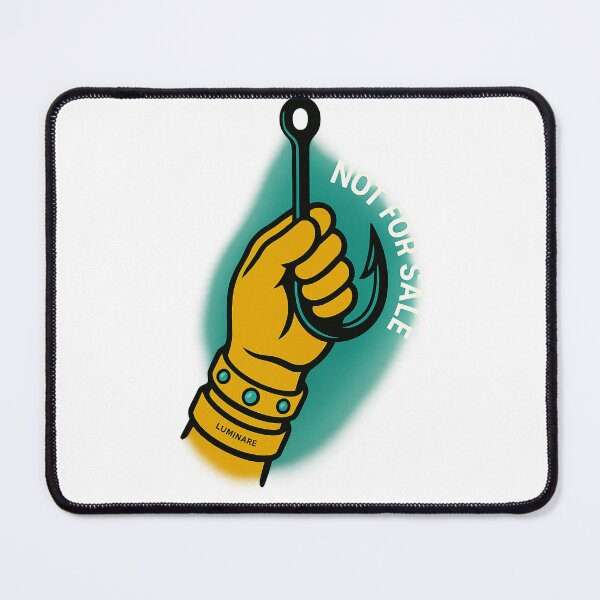 Item preview, Not For Sale – Golden Hand Symbol designed and sold by Luminare888.