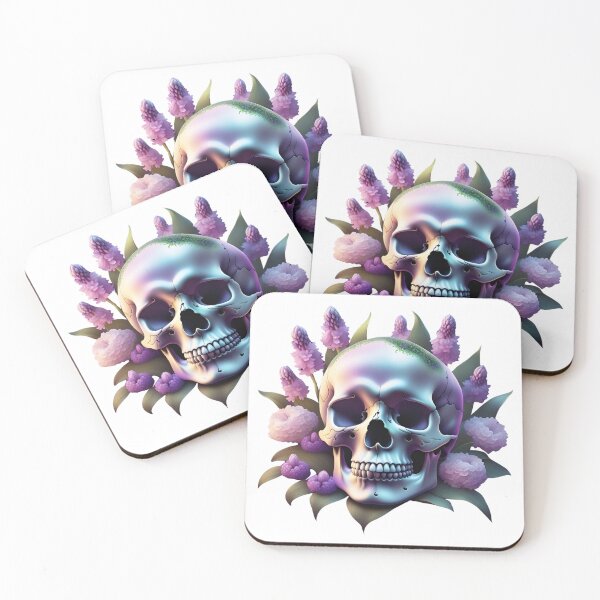Item preview, Skullific Hyacinth designed and sold by Tragedyshop.