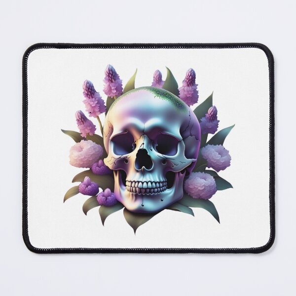 Item preview, Skullific Hyacinth designed and sold by Tragedyshop.