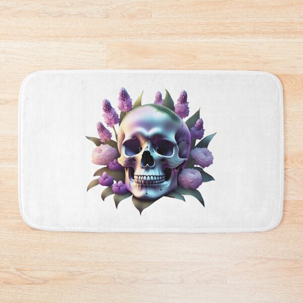 Item preview, Skullific Hyacinth designed and sold by Tragedyshop.