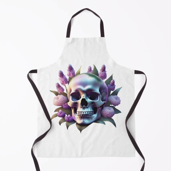 Item preview, Skullific Hyacinth designed and sold by Tragedyshop.