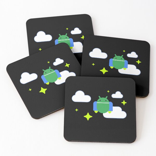 Item preview, Android Jetpack  designed and sold by Redstrawberry13.