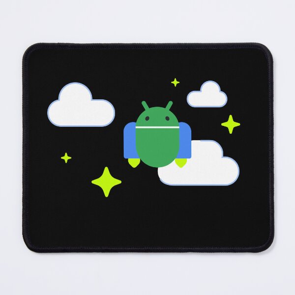 Item preview, Android Jetpack  designed and sold by Redstrawberry13.