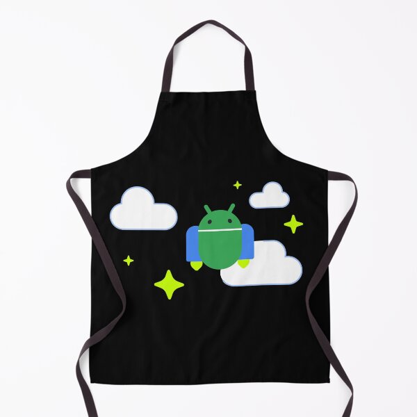 Item preview, Android Jetpack  designed and sold by Redstrawberry13.