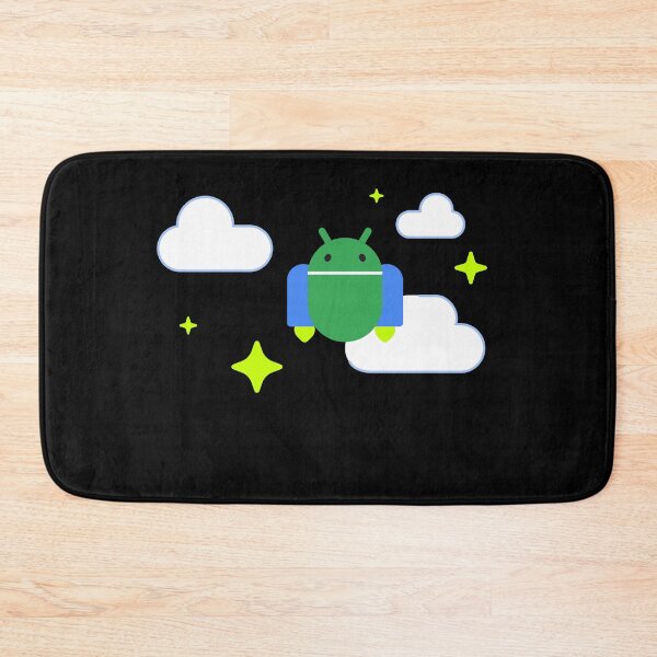 Item preview, Android Jetpack  designed and sold by Redstrawberry13.