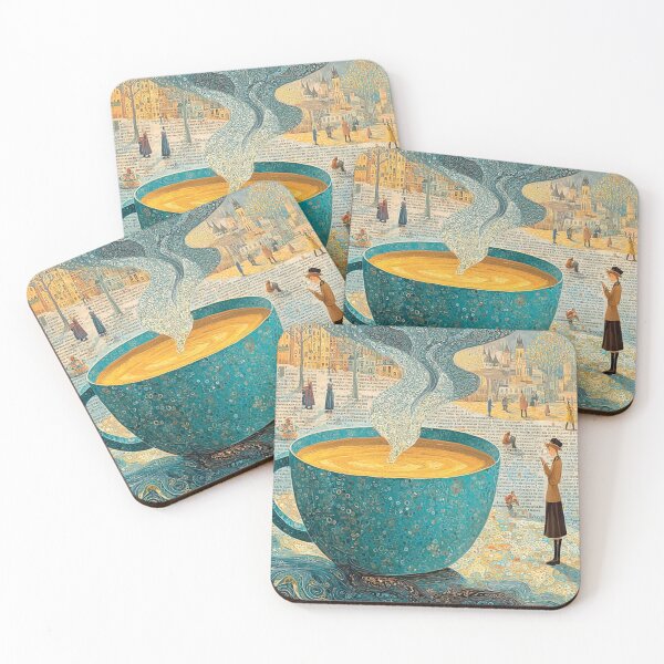 Item preview, Coffee in all its forms designed and sold by aghnadarragh.