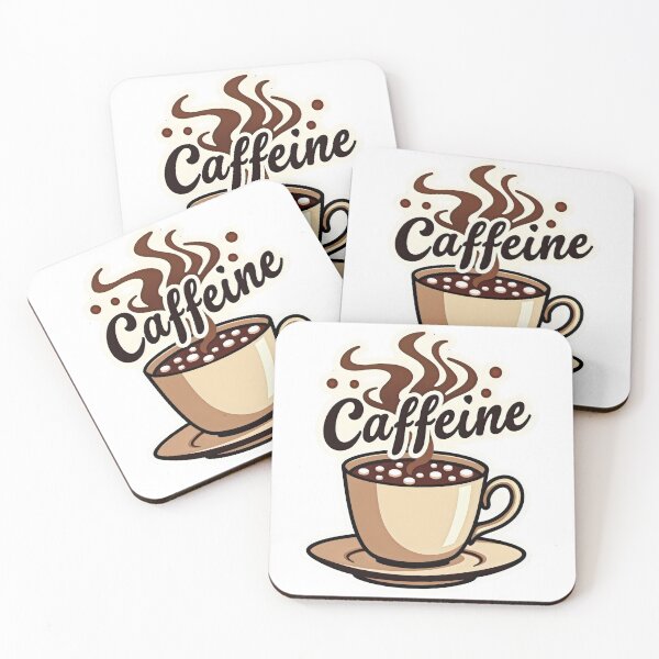 Item preview, Coffee Cup Design - Hot Drink Sticker designed and sold by slickywitty.