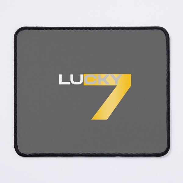 Item preview, LUCKY 7 designed and sold by figadesign.