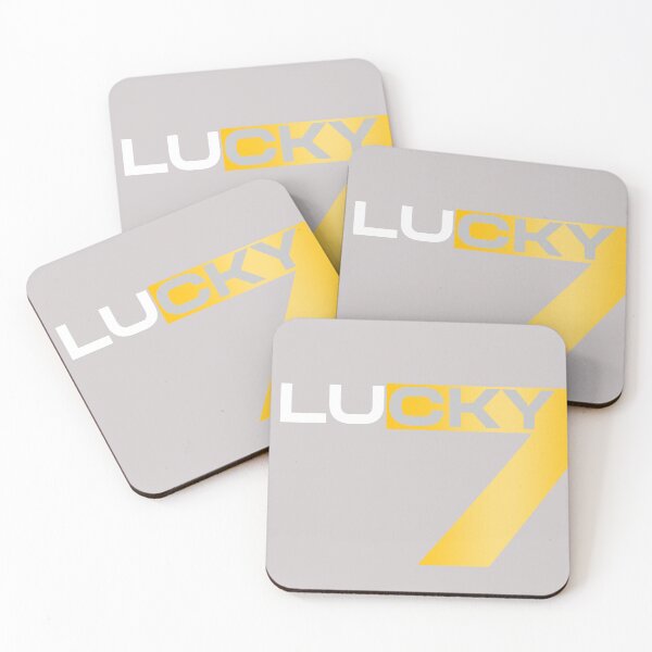 Item preview, LUCKY 7 designed and sold by figadesign.