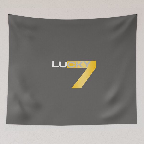 Item preview, LUCKY 7 designed and sold by figadesign.