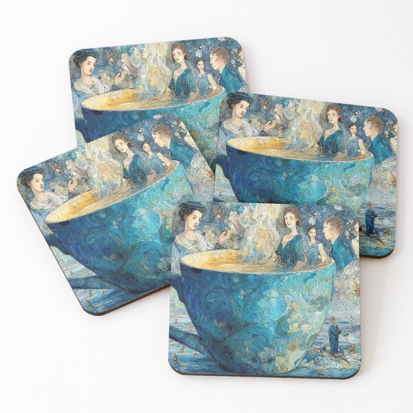 Item preview, Coffee in all its forms designed and sold by aghnadarragh.