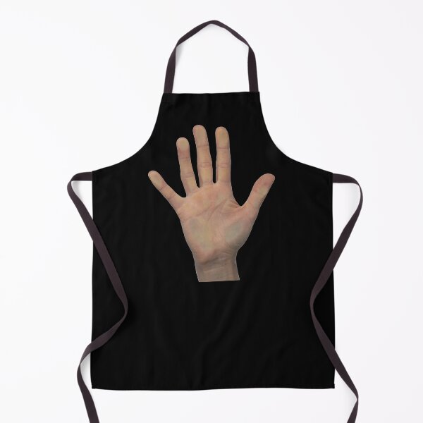 Item preview, Female hand on glass designed and sold by EchoOfSilence.