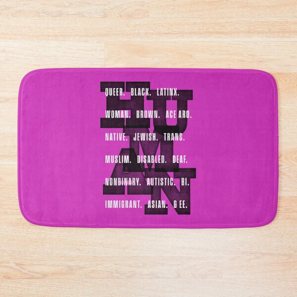 Item preview, HUMAN, with labels designed and sold by Skyler Orion X.
