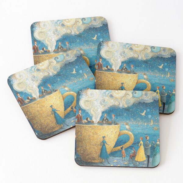 Item preview, Coffee in all its forms designed and sold by aghnadarragh.