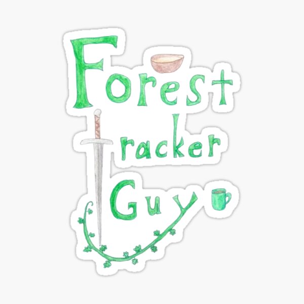 Item preview, Liam Elliot from Enchanted Origins, "forest tracker guy" designed and sold by J-Bird Creations.