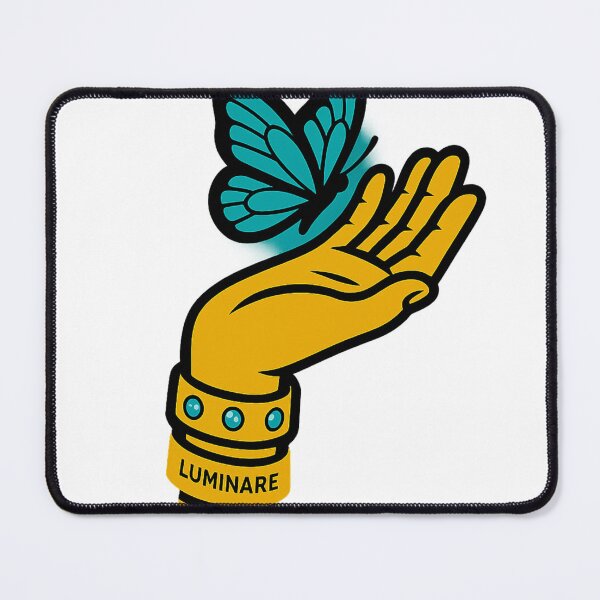 Item preview, Those Who Let You Fly – Butterfly Symbol designed and sold by Luminare888.