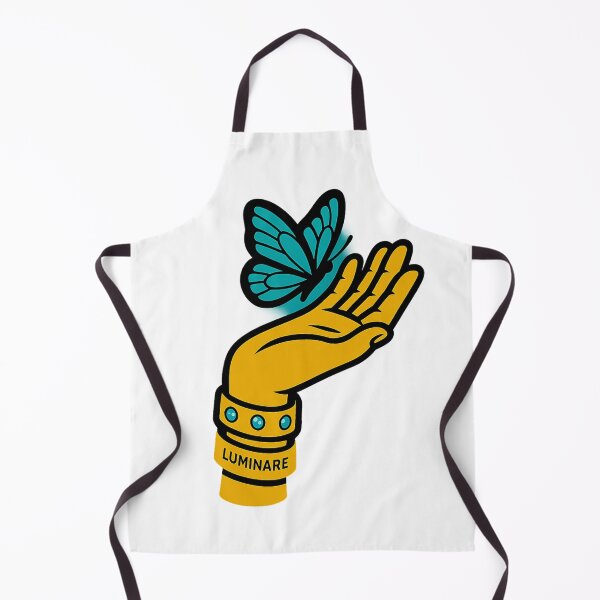 Item preview, Those Who Let You Fly – Butterfly Symbol designed and sold by Luminare888.