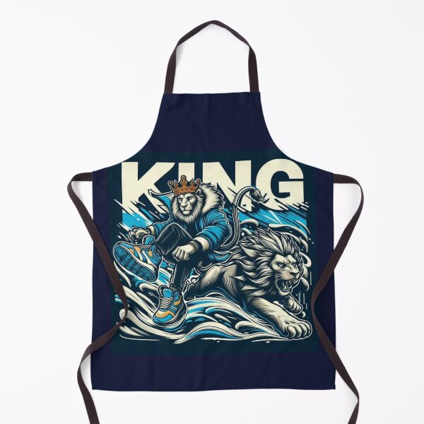 Item preview, king lion designed and sold by Dogandesighn.