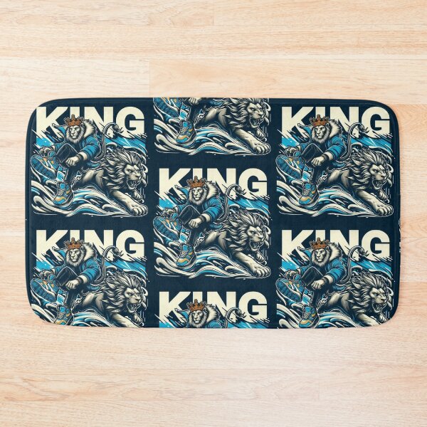Item preview, king lion designed and sold by Dogandesighn.