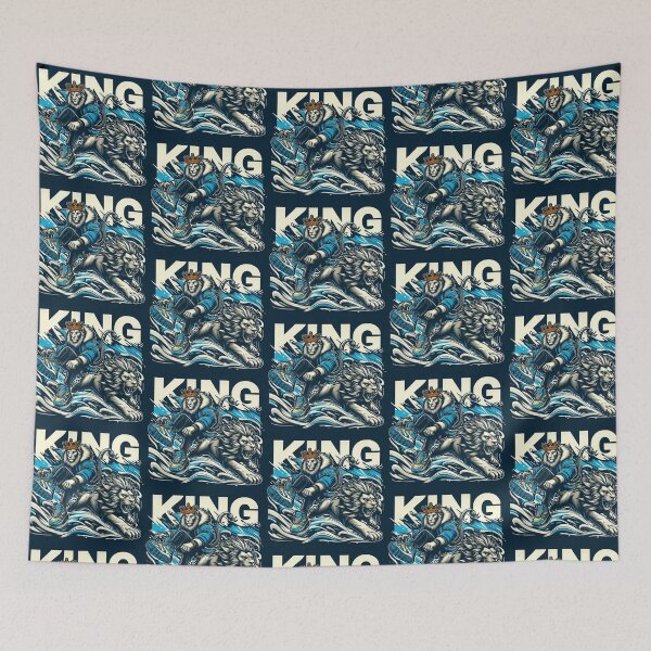 Item preview, king lion designed and sold by Dogandesighn.