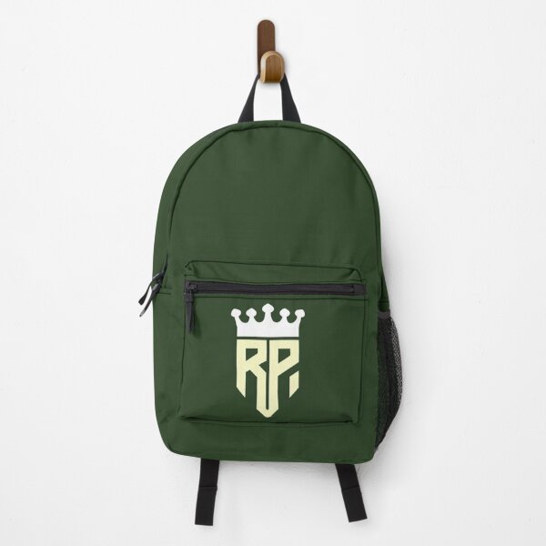 Item preview, Royal RP Monogram Logo with Crown designed and sold by EDigitalStore.