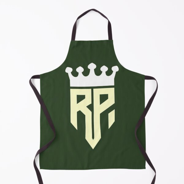 Item preview, Royal RP Monogram Logo with Crown designed and sold by EDigitalStore.