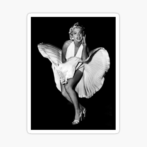 Item preview, Classic Marilyn Monroe designed and sold by stevepaint.