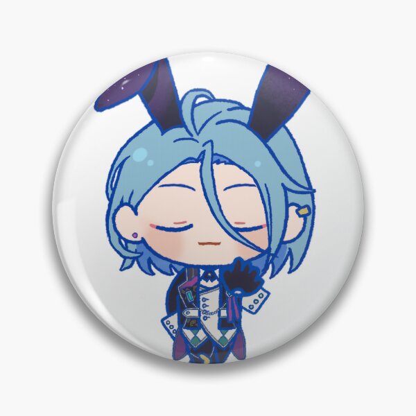Item preview, Lucky Bunny Himeru designed and sold by Yiran0121.