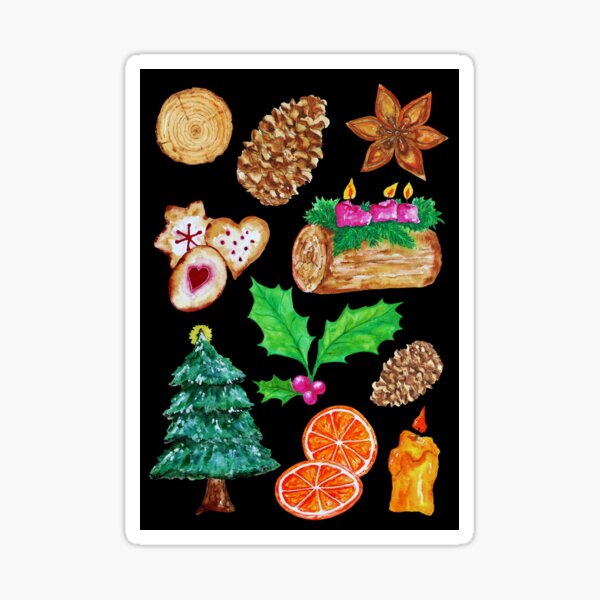 Item preview, Yuletide designed and sold by AnOrdinaryAngel.