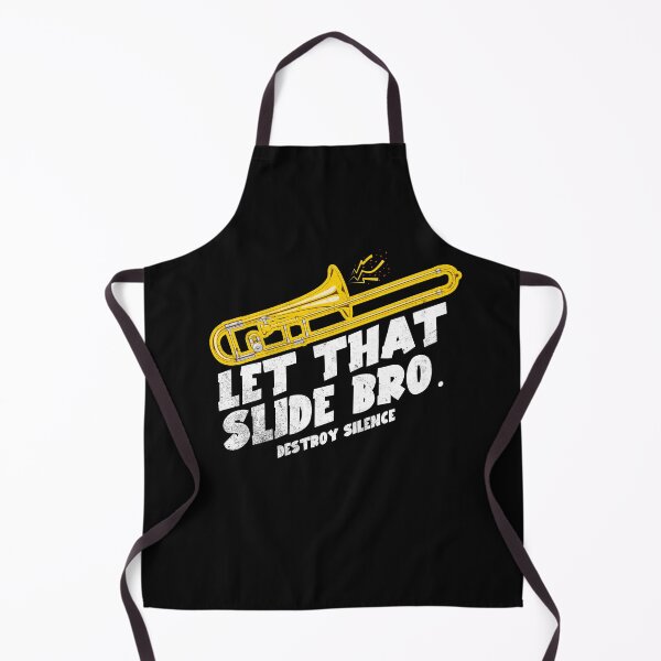 Item preview, Funny Trombone - Let That Slide Bro designed and sold by Belarte.shop.