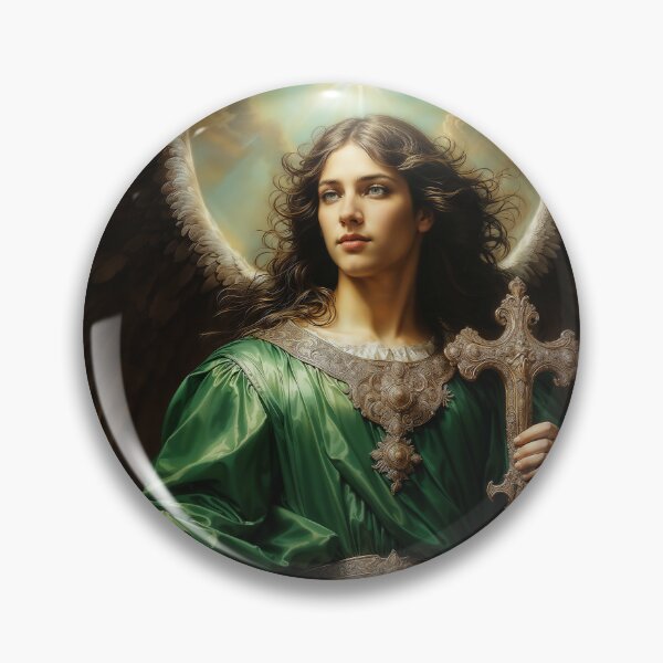 Item preview, Archangel Raphael designed and sold by AliceWhiteDF.