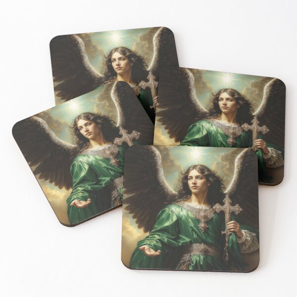 Item preview, Archangel Raphael designed and sold by AliceWhiteDF.