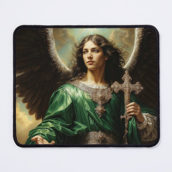 Item preview, Archangel Raphael designed and sold by AliceWhiteDF.